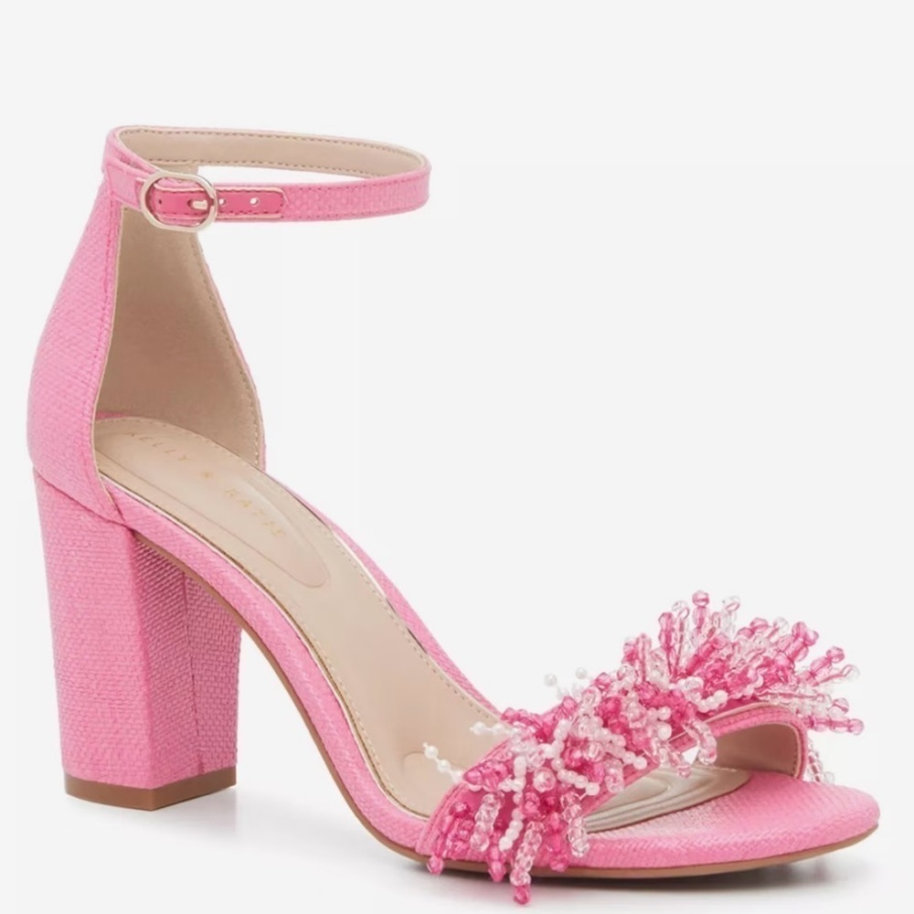 NWT Kelly & Kate Hasana Sandal